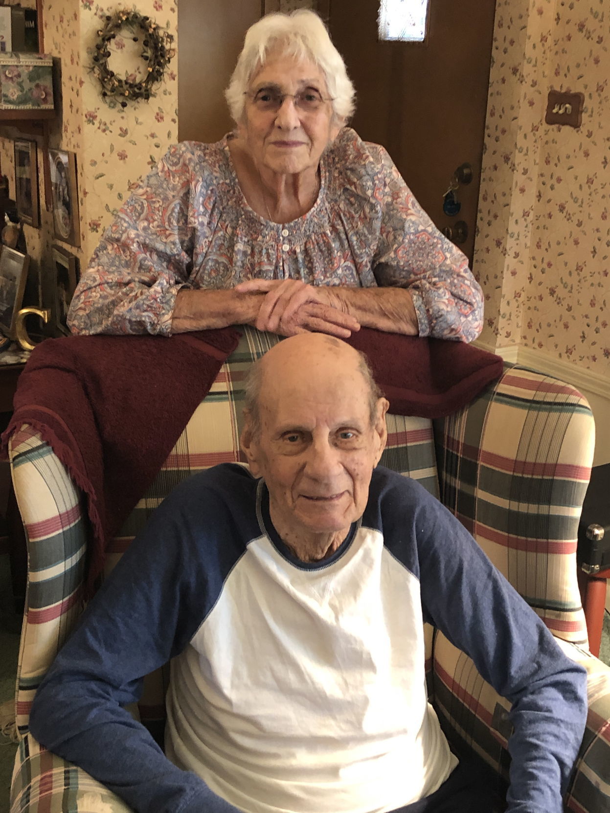 Happy 67th anniversary!